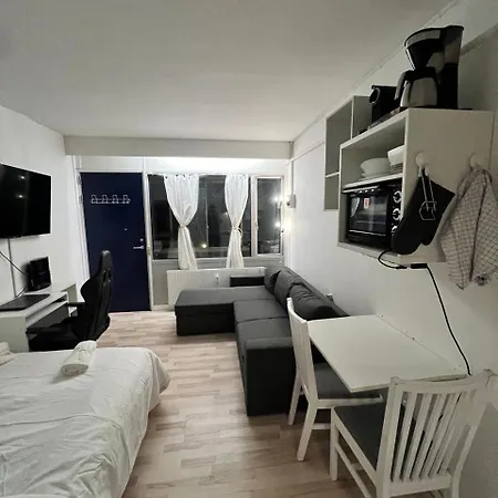 Studio Apartment In Airport Area Copenhagen Exterior photo